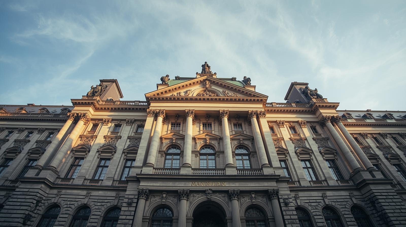 كيفية الحصول على قبول في جامعة مانهايم (خطوات شاملة)