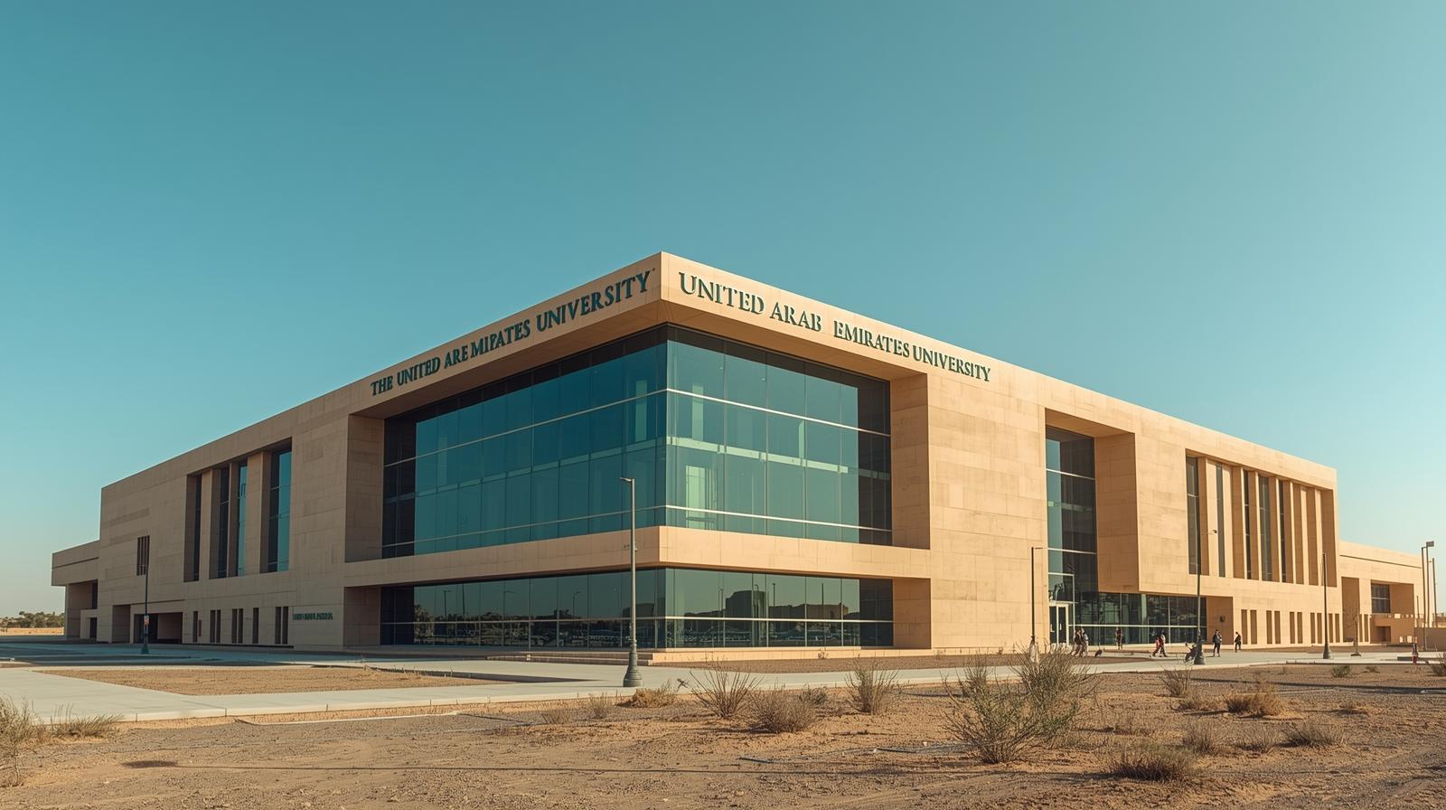 تخصصات البكالوريوس في جامعة الإمارات العربية المتحدة