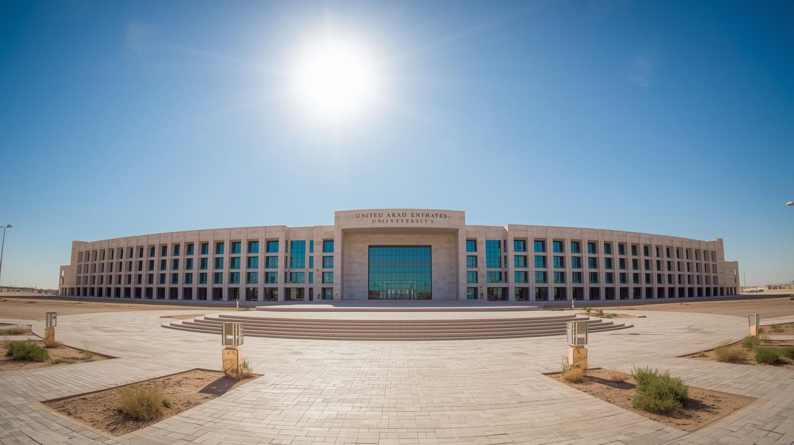 كيفية الحصول على قبول في جامعة الإمارات العربية المتحدة (خطوات شاملة)