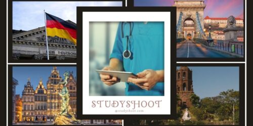 أفضل دولة لدراسة الطب