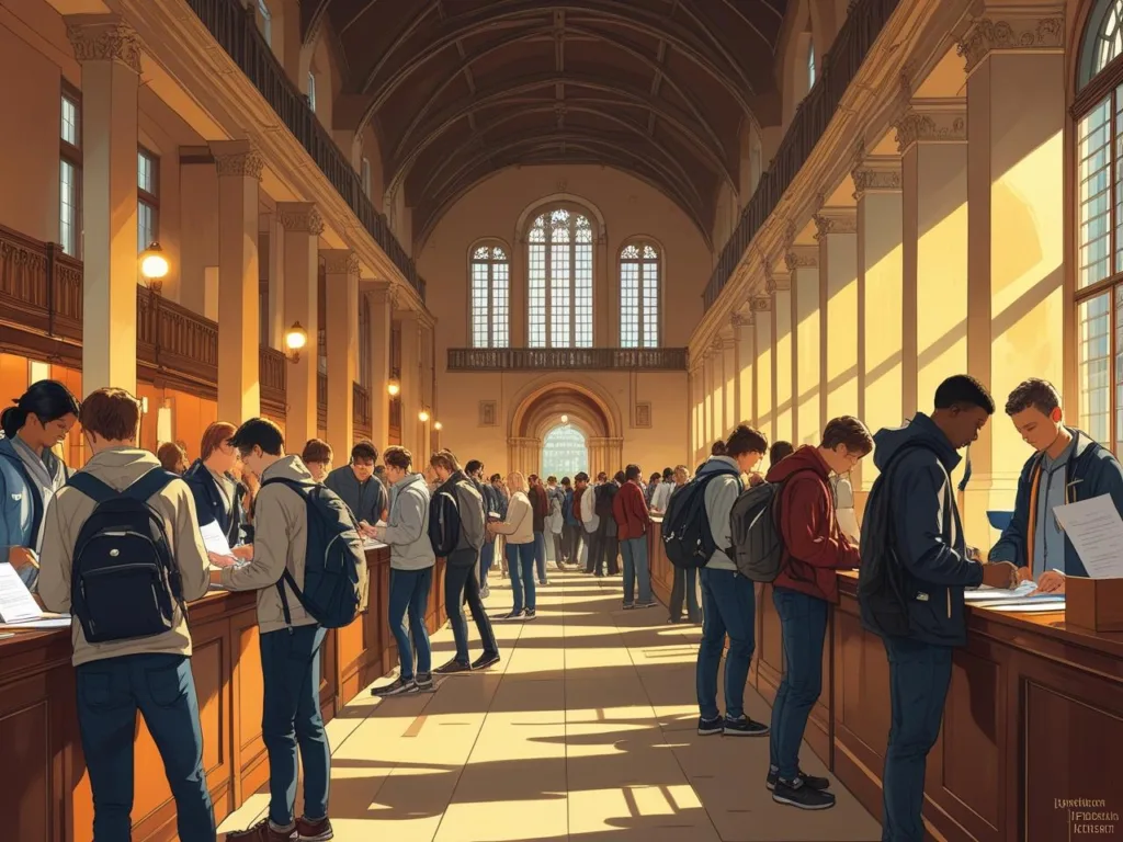 التسجيل في جامعات المانيا