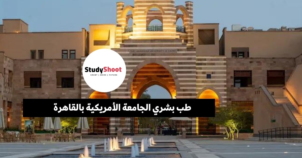 الجامعة الأمريكية بالقاهرة