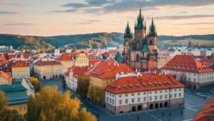 وظائف العمل في التشيك