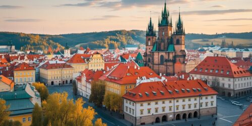 وظائف العمل في التشيك