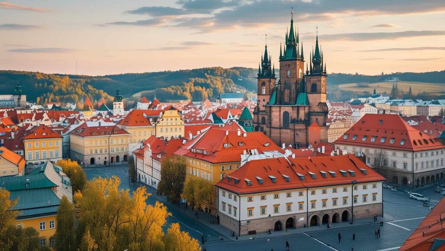 وظائف العمل في التشيك