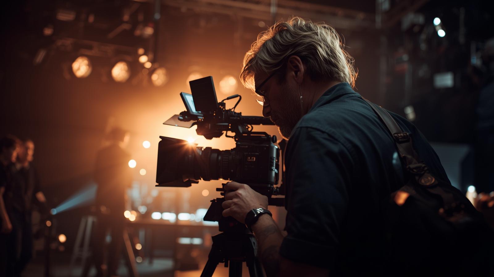 المصور السينمائي