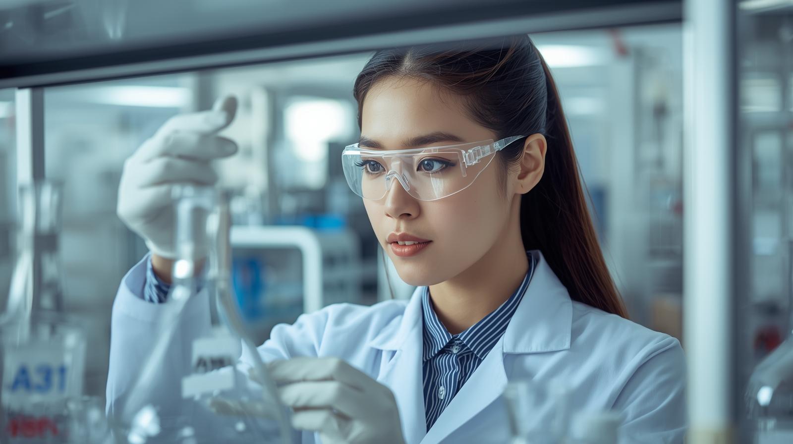 مهام ومسؤوليات المهندس الكيميائي