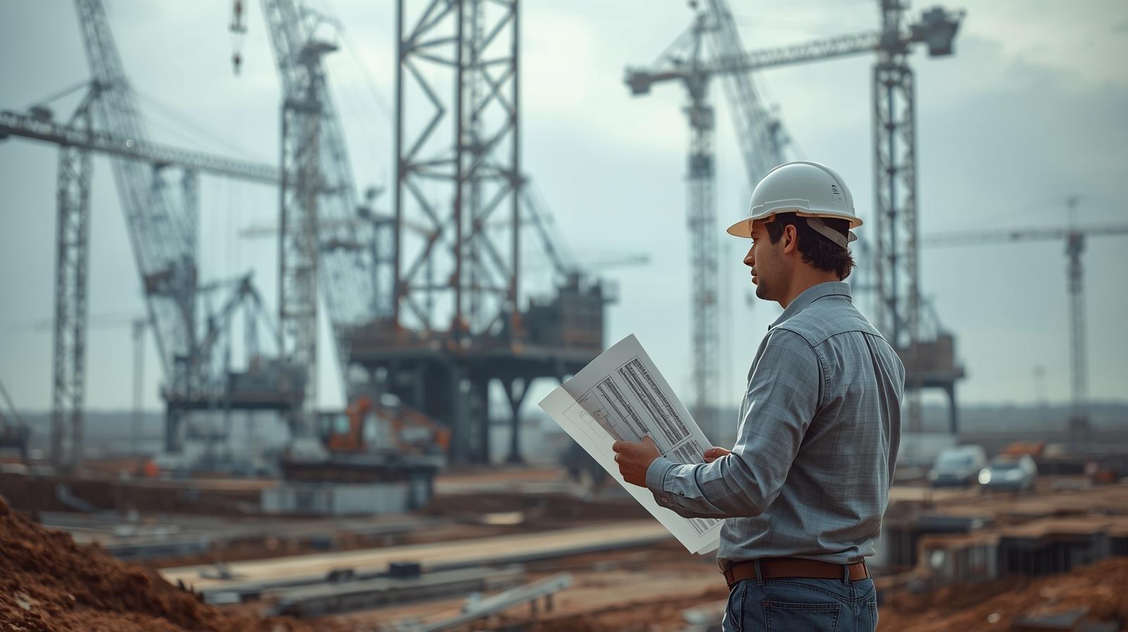 المهندس المدني