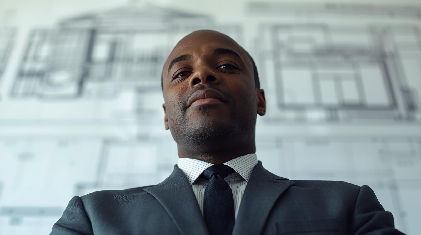 الوصف الوظيفي للمهندس المعماري