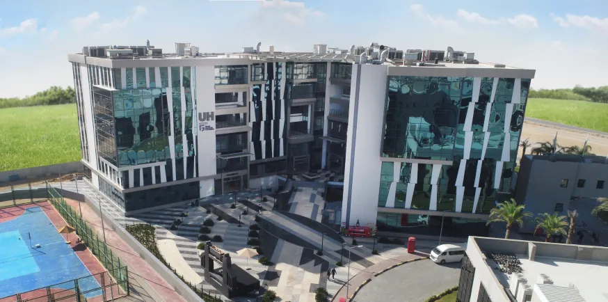 تخصصات جامعة هيرتفوردشاير مصر