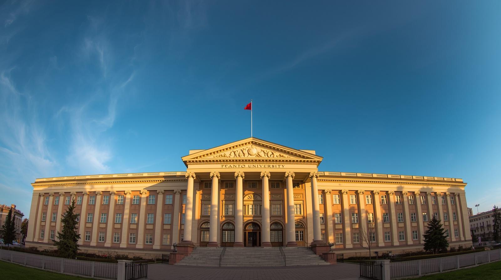 تخصصات الدكتوراه في جامعة ولاية ايفانوفو