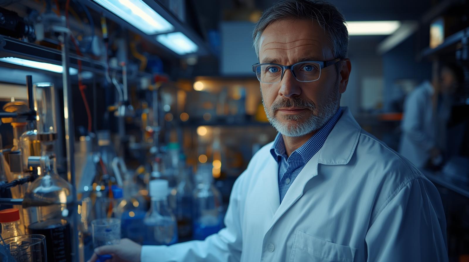 الوصف الوظيفي لخبير الكيمياء الكهربائية