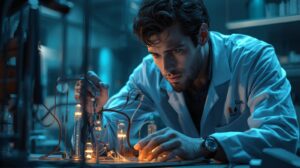 خبير الكيمياء الكهربائية