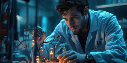 خبير الكيمياء الكهربائية