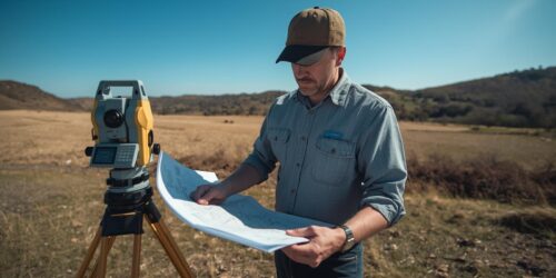 مساح الأراضي