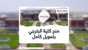 منحة كلية البترجي