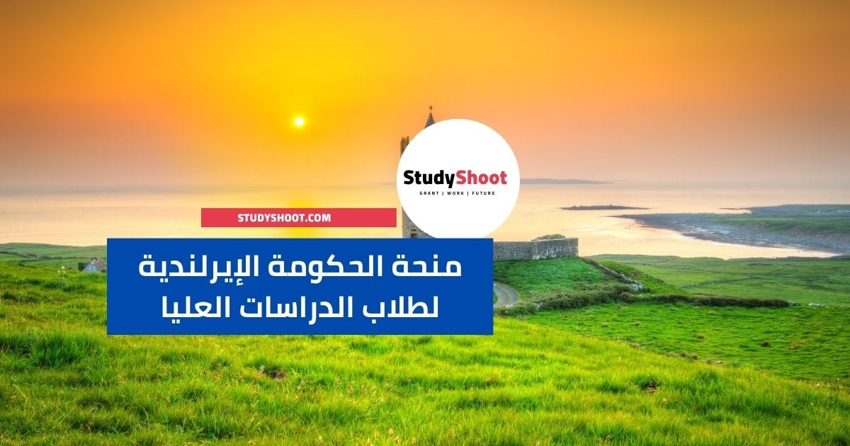 منحة الحكومة الإيرلندية