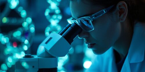 مهندس الجينات