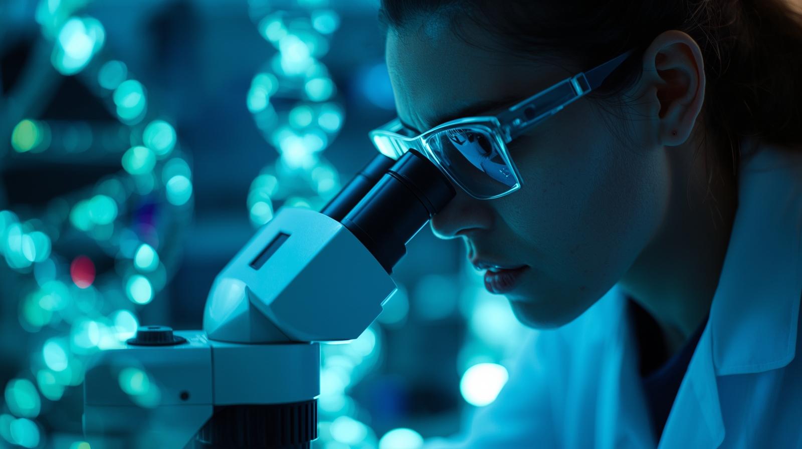 مهندس الجينات