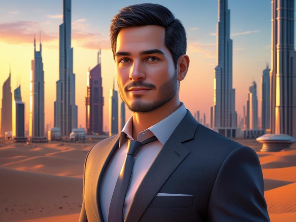 مهندس الذكاء الاصطناعي في الإمارات