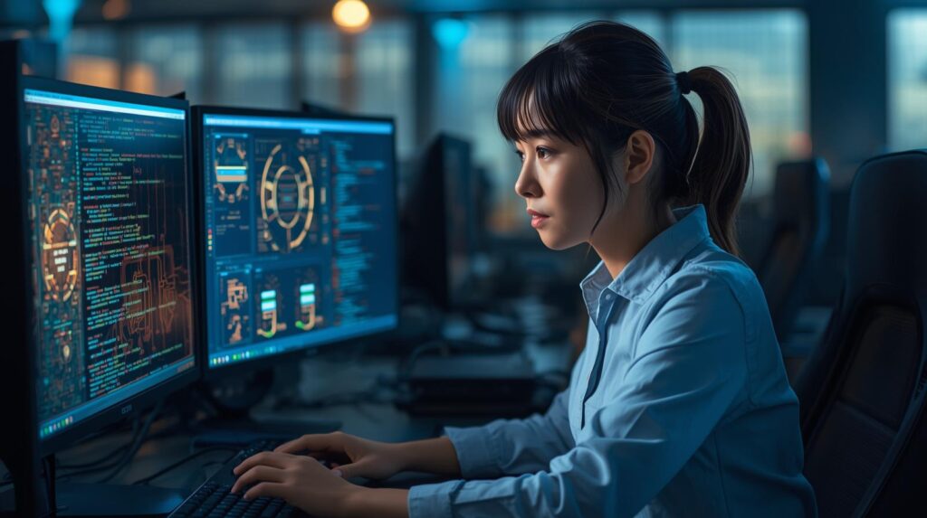 مهندس الكمبيوتر