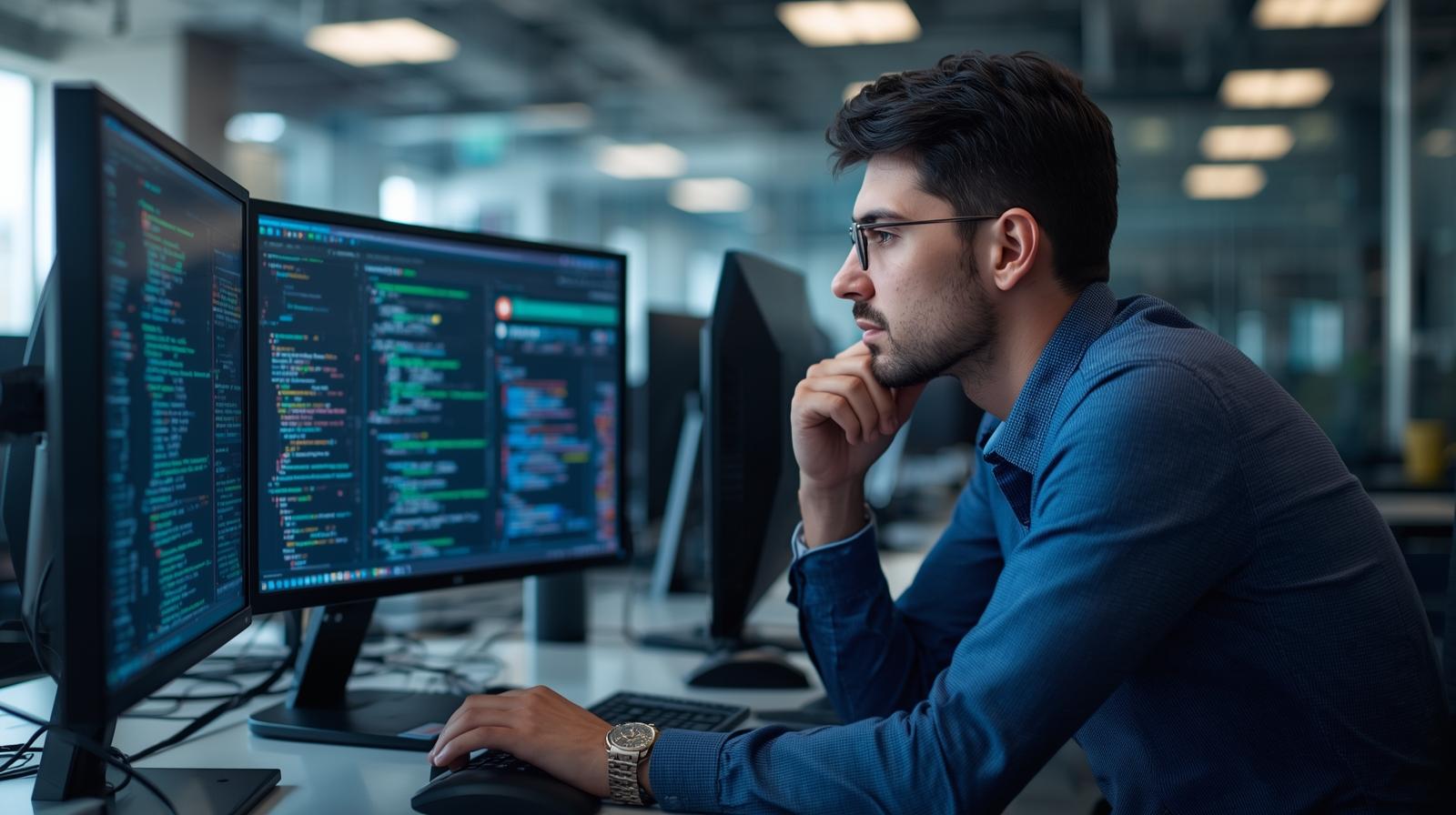 ما هو الوصف الوظيفي مهندس الكمبيوتر؟