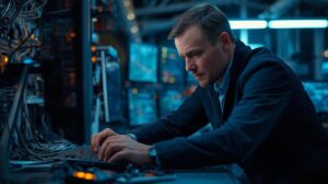 مهندس الكهرباء