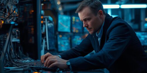 مهندس الكهرباء