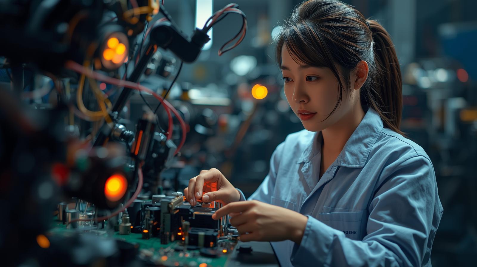 ميزات وعيوب مهندس الميكاترونيكس