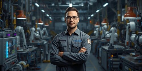 مهندس الميكاترونيكس