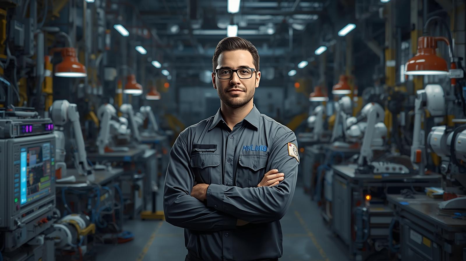 مهندس الميكاترونيكس