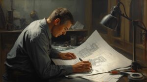 مهندس الميكانيك