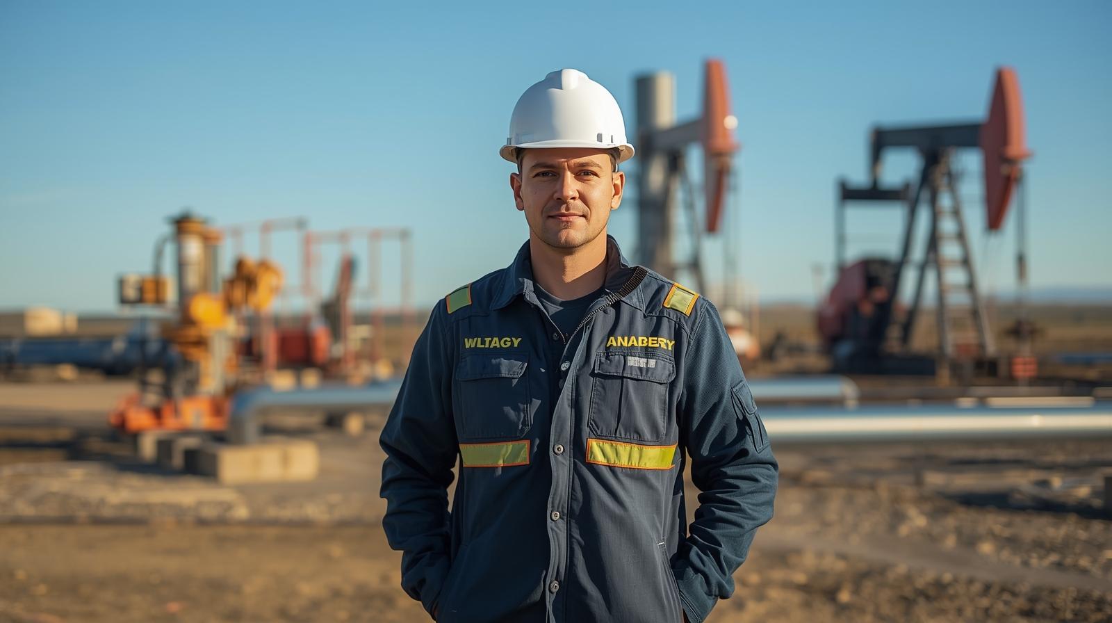 ما هو عمل مهندس النفط