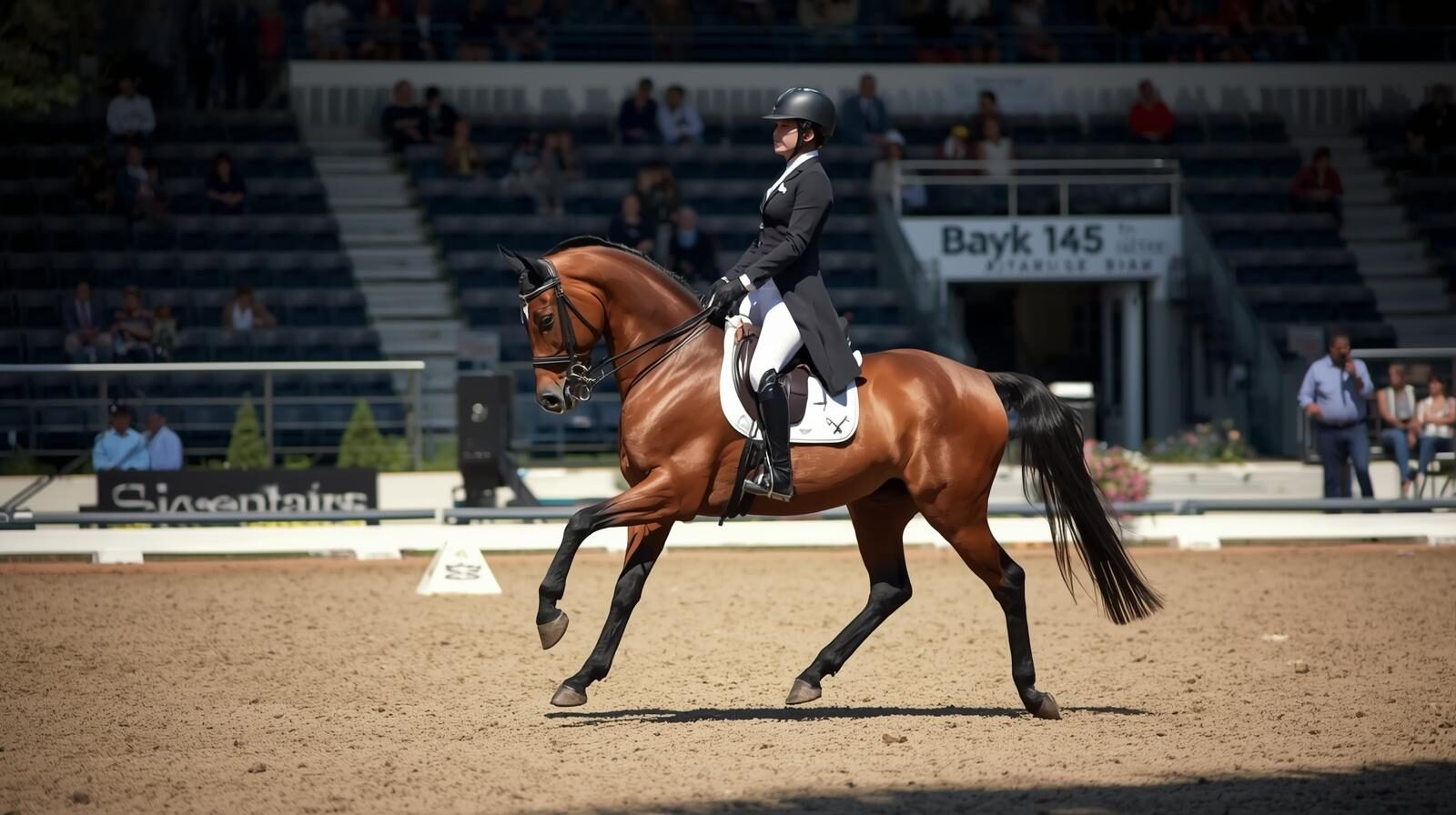 أوسبيلدونغ ترويض خيول أوسبيلدونغ ترويض خيول