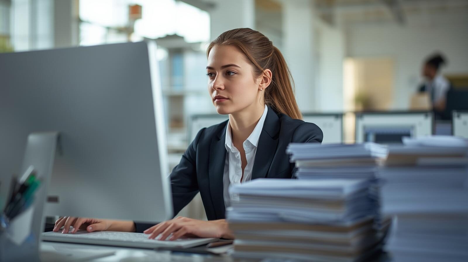 أوسبيلدونغ كاتب تأمين أوسبيلدونغ كاتب تأمين