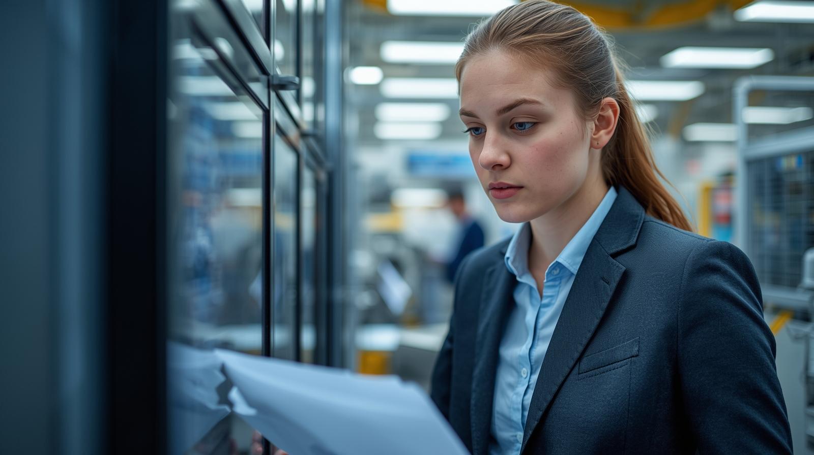 مساعد إدارة صناعية مساعد إدارة صناعية