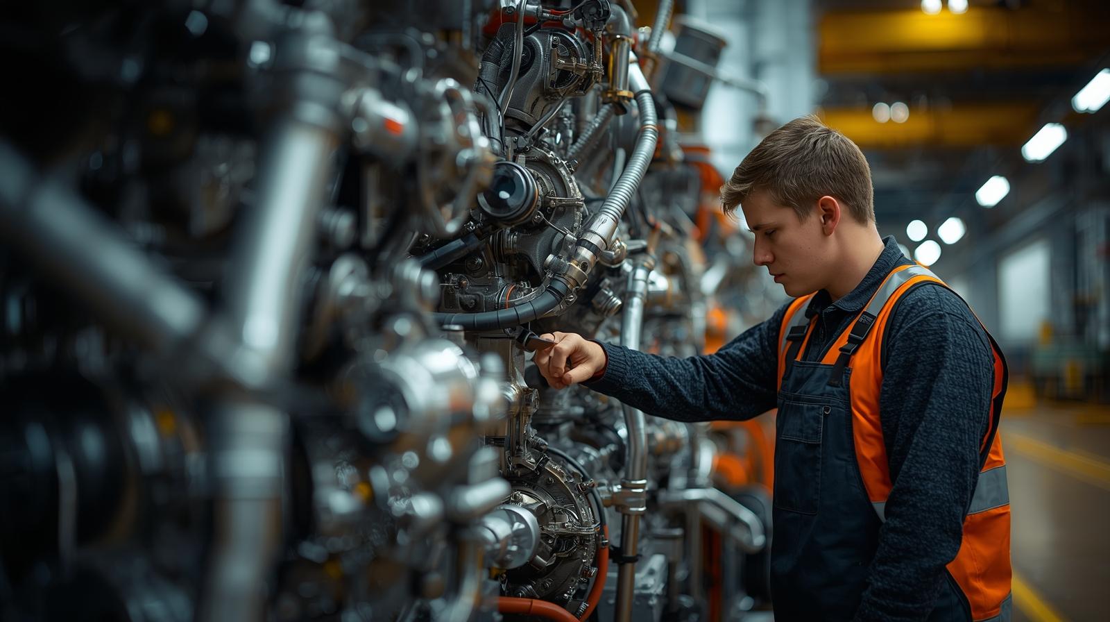 ميكانيكي السفن ميكانيكي السفن