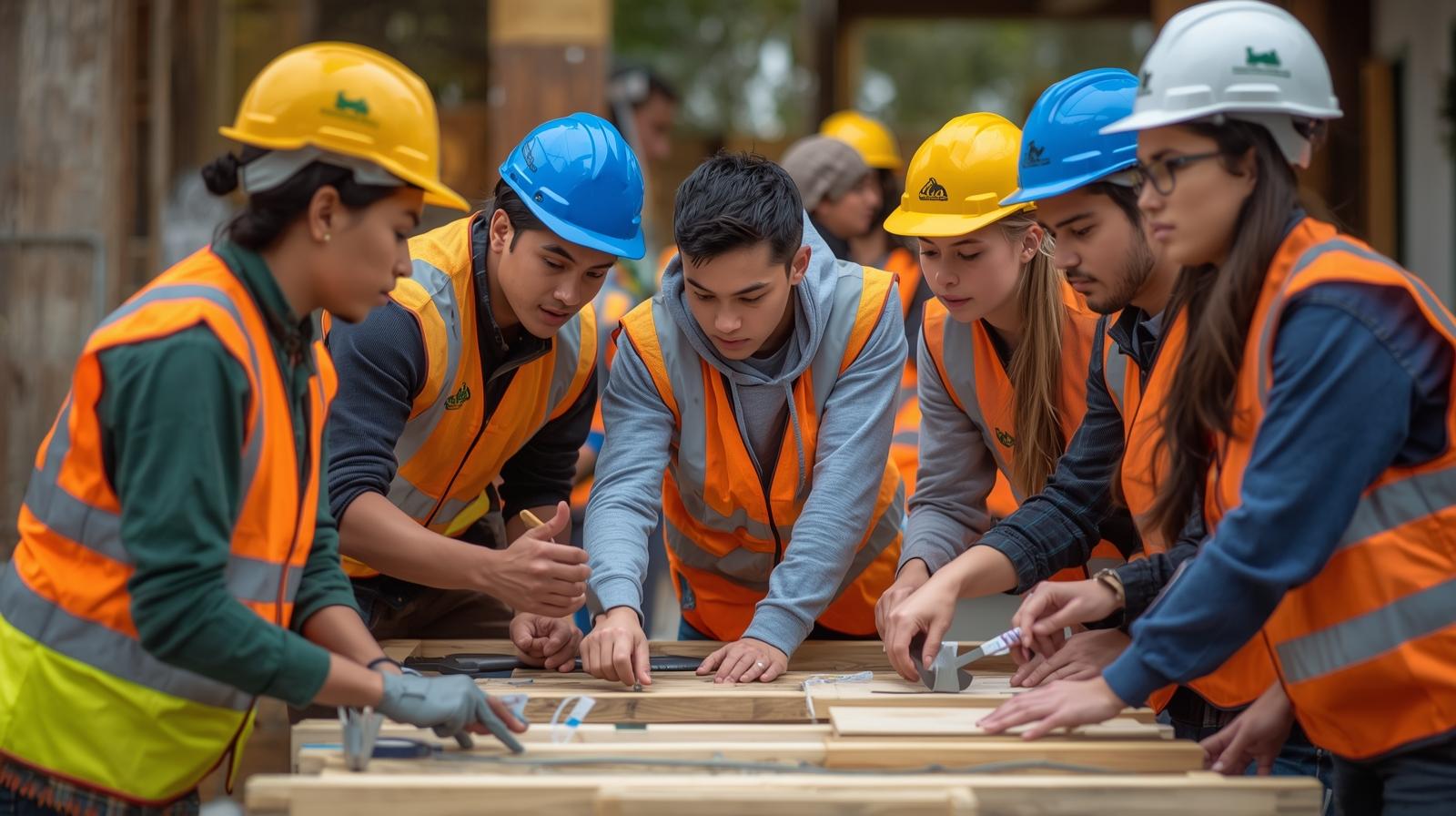 اوسبيلدونغ بناء اوسبيلدونغ بناء