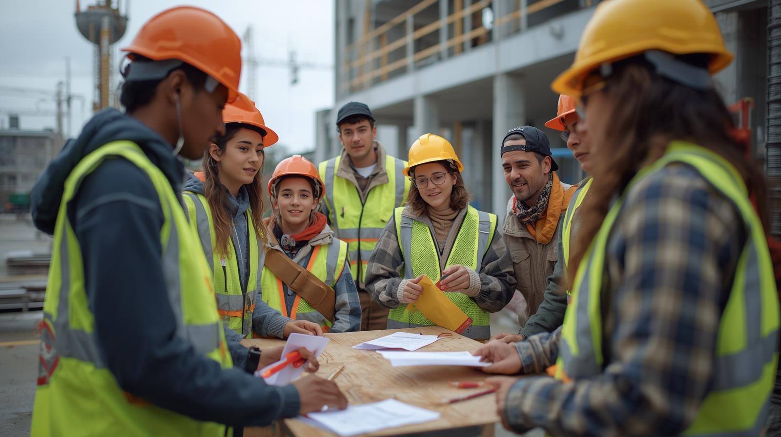 اوسبيلدونغ بناء اوسبيلدونغ بناء