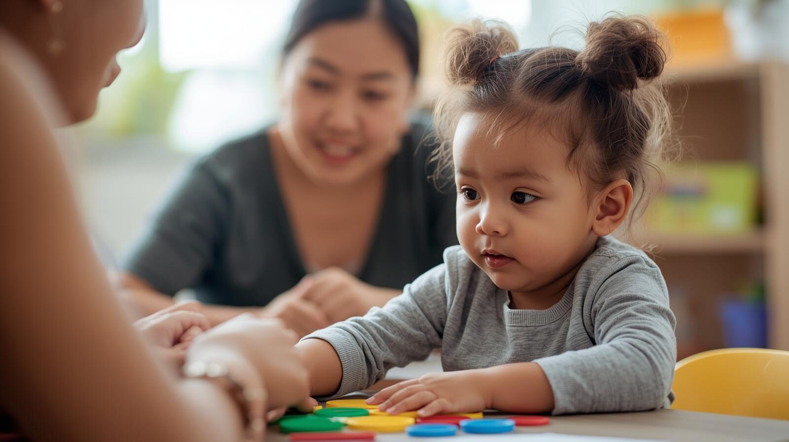 اوسبيلدونغ رعاية أطفال