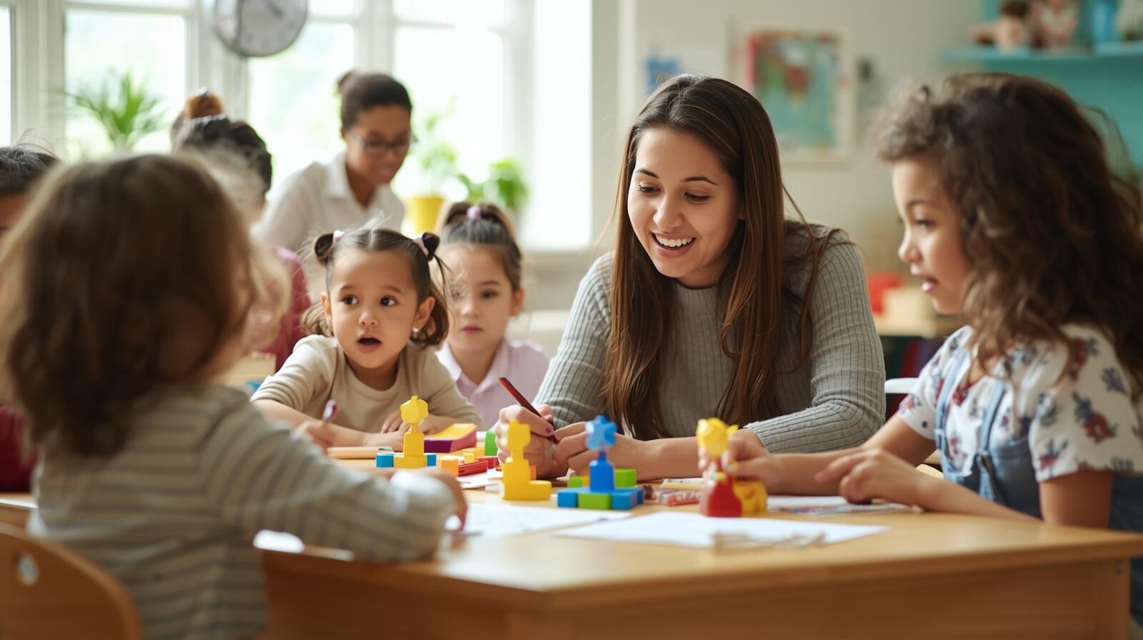 اوسبيلدونغ رعاية أطفال