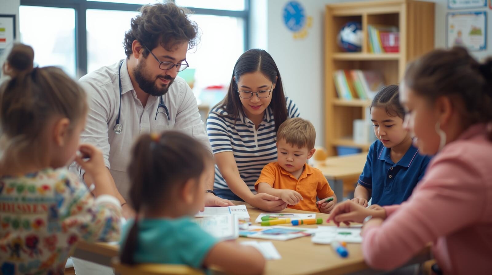 اوسبيلدونغ رعاية أطفال