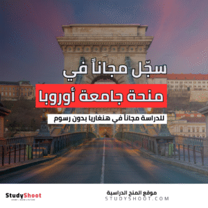 منحة جامعة أوروبا الوسطى الهنغارية