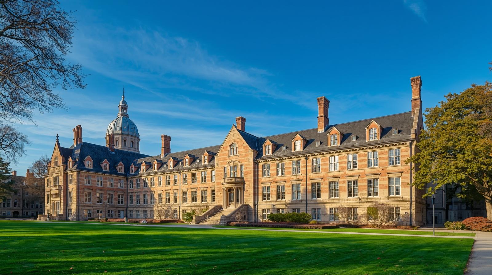 شروط القبول في جامعة ييل في أمريكا