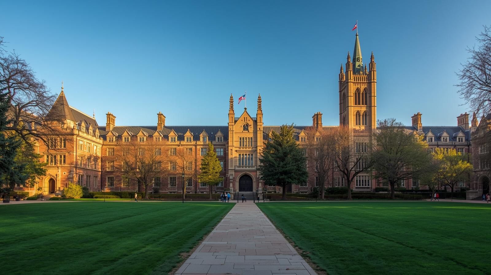 رسوم الدراسة في جامعة ييل سنوياً