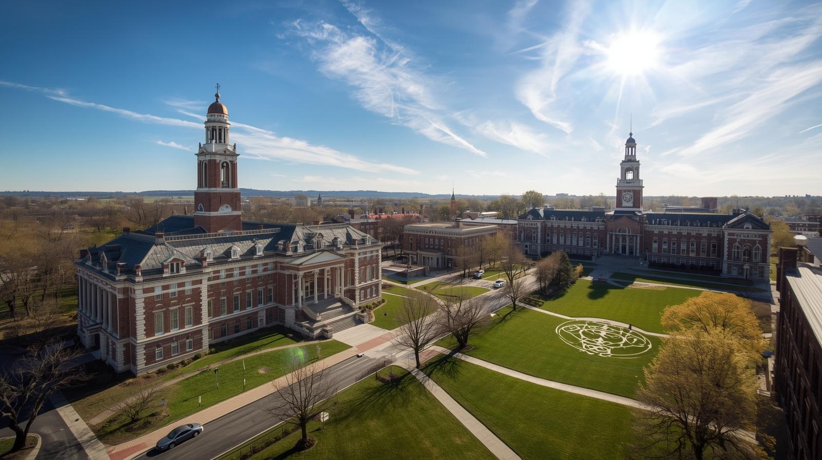 مميزات الدراسة في جامعة دايتون في أمريكا