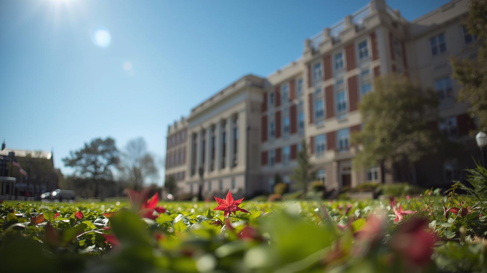 شروط القبول والتسجيل في جامعة دايتون في أمريكا