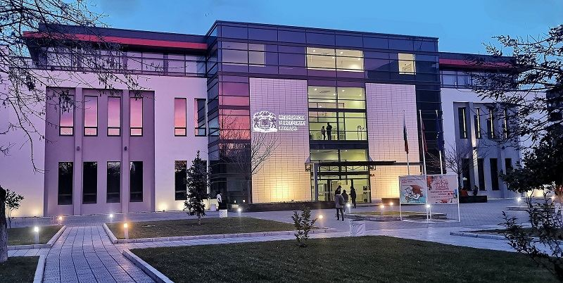 ستودي شووت جامعة بلوفديف