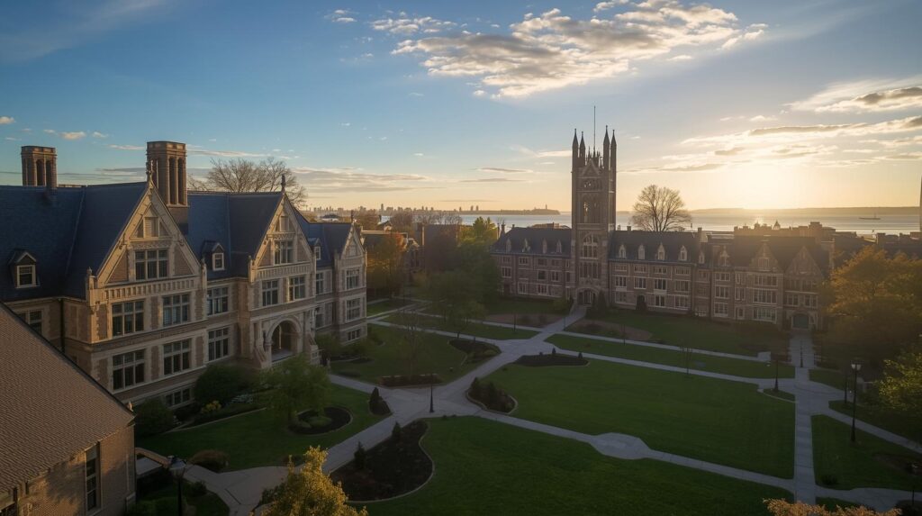 شروط القبول والتسجيل في جامعة نورث وسترن