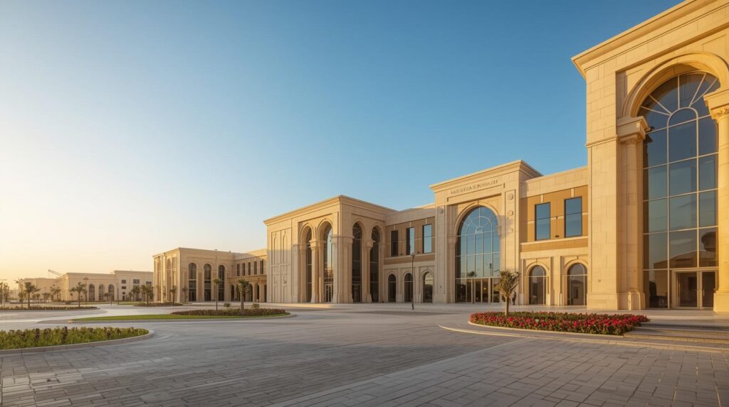 ستودي شووت الهندسة الميكانيكية الجامعة الأمريكية في رأس الخيمة